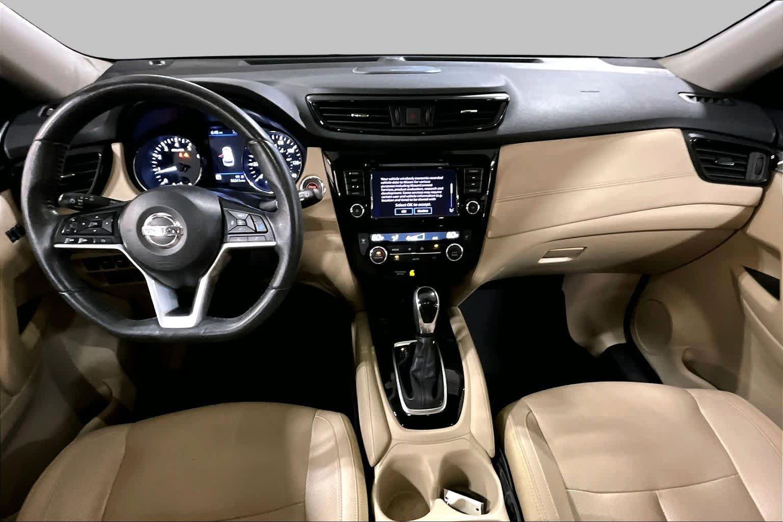 Used 2019 Nissan Rogue SL w/ Premium Package AWD/4WD image 16