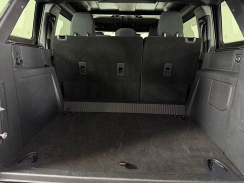 Used 2025 Ford Bronco Big Bend image 28
