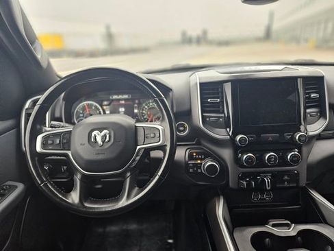 Used 2022 RAM 1500 Big Horn w/ Trailer Tow Group image 10