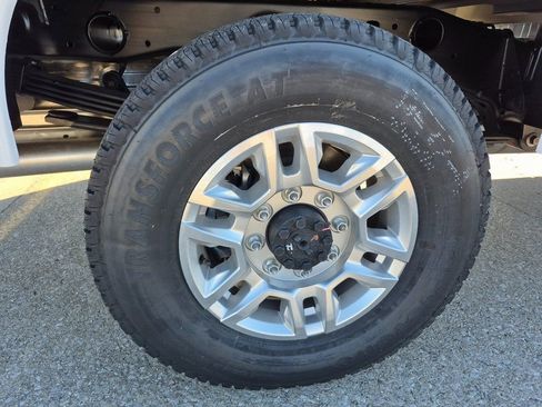New 2025 Chevrolet Silverado 2500 W/T w/ WT Convenience Package RWD image 13
