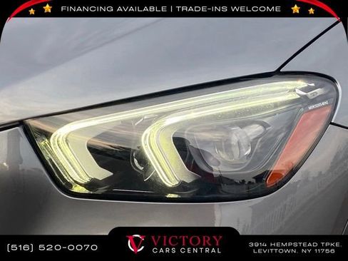 Used 2020 Mercedes-Benz GLE 350 4MATIC image 7