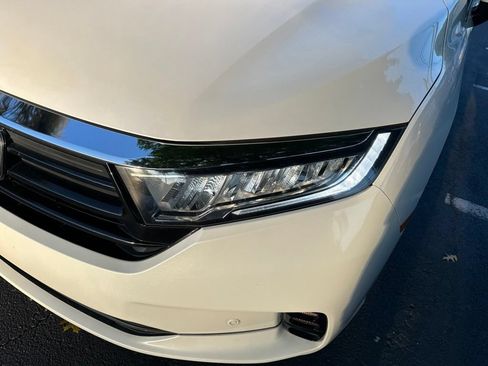 Certified 2023 Honda Odyssey Elite image 9