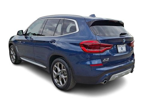 Used 2020 BMW X3 xDrive30i w/ Premium Package AWD/4WD image 4
