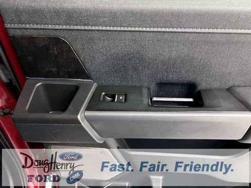 Used 2022 Ford F150 Lariat w/ Max Trailer Tow Package image 31