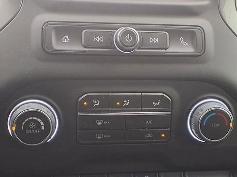 New 2026 Chevrolet Silverado 1500 Custom image 5