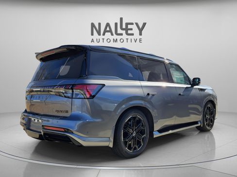 New 2026 INFINITI QX80 4WD w/ Sport Exterior Package image 5