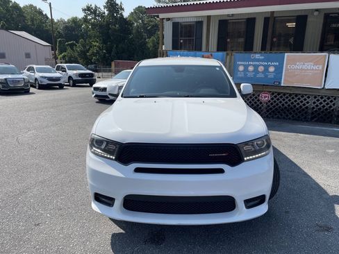 Used 2020 Dodge Durango GT RWD image 2