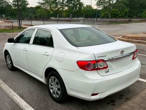 Used 2012 Toyota Corolla L FWD image 7