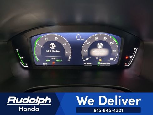 New 2026 Honda CR-V Sport-L image 15