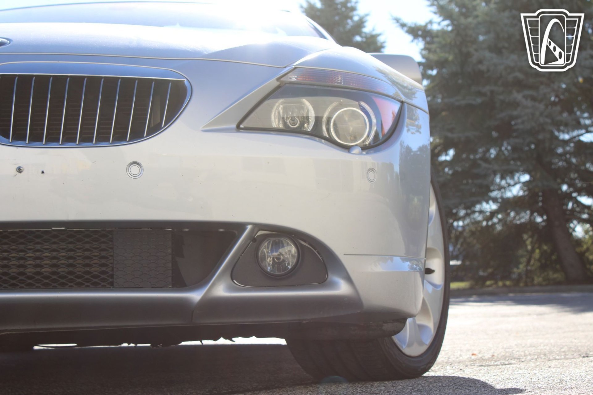 Used 2005 BMW 645Ci Convertible RWD image 34