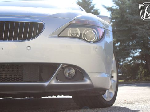 Used 2005 BMW 645Ci convertible image 34