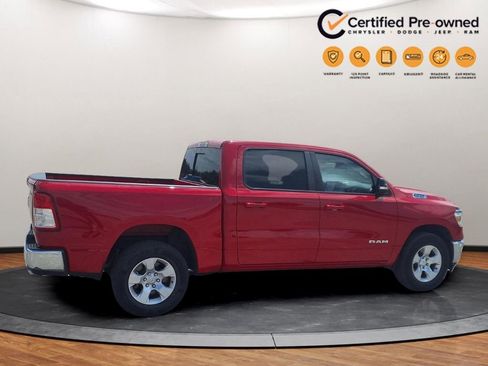 Used 2022 RAM 1500 Big Horn RWD image 18