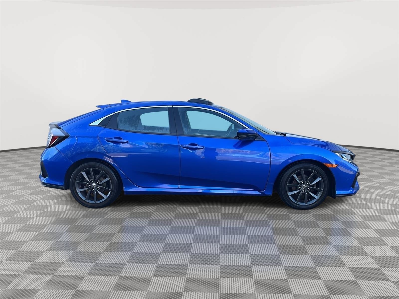 Used 2020 Honda Civic EX image 28