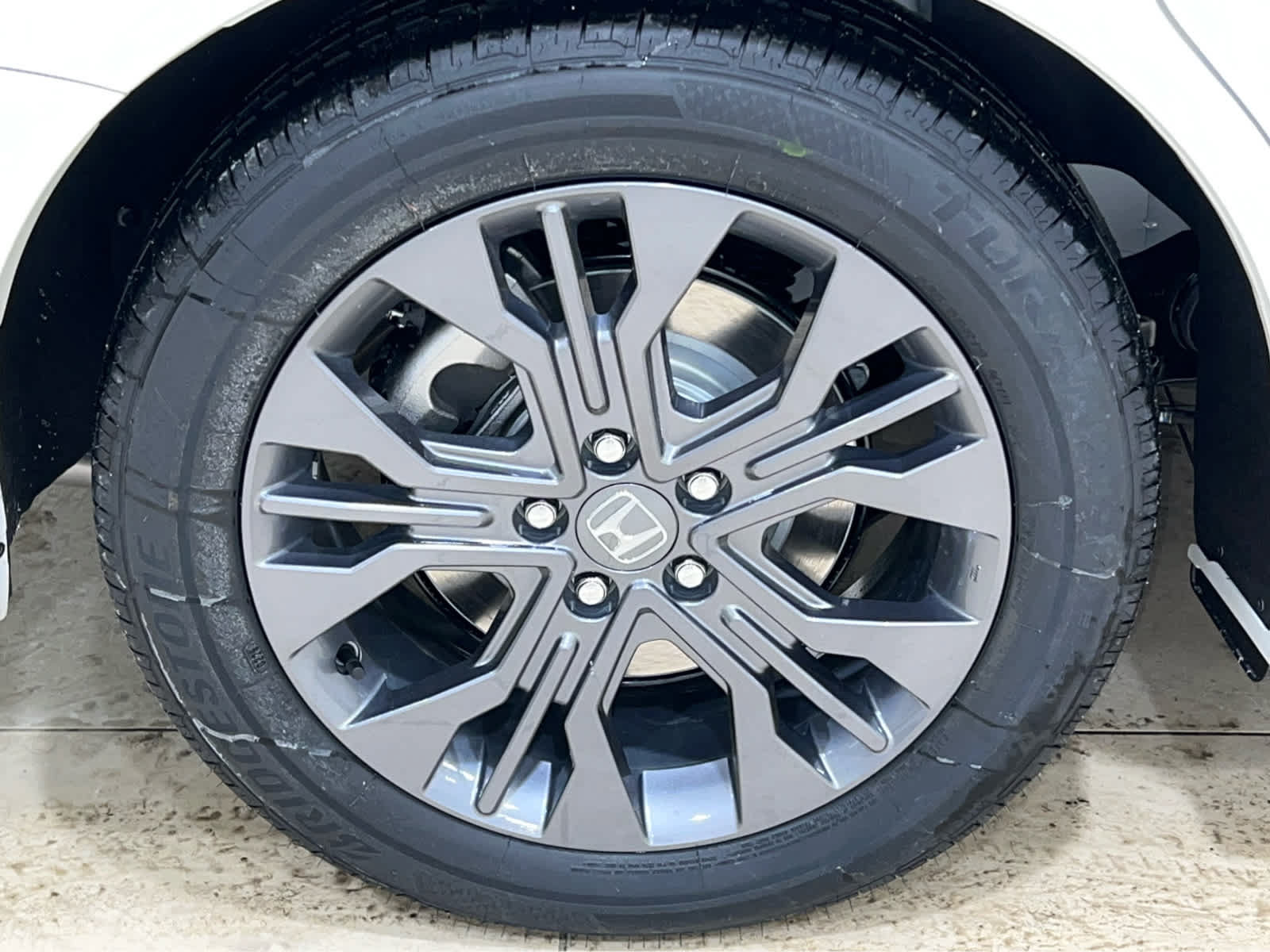 New 2027 Honda Odyssey Touring image 5
