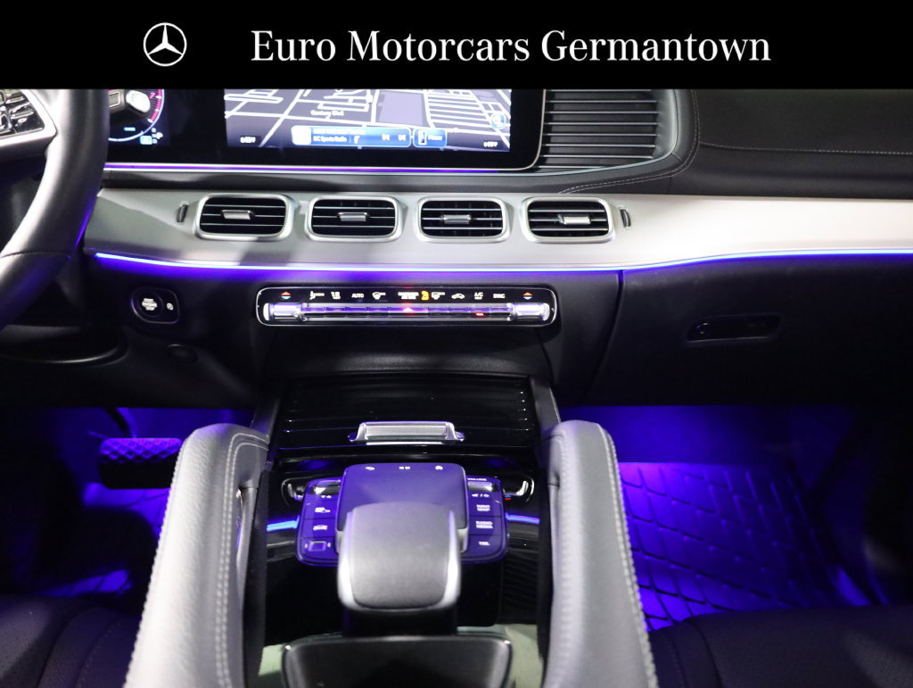 Used 2025 Mercedes-Benz GLE 450 4MATIC Coupe image 41