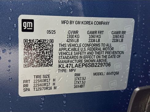 Used 2025 Buick Envista Preferred w/ Convenience I Package image 32