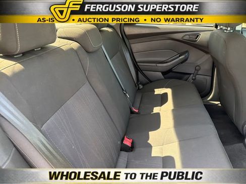 Used 2015 Ford Focus S FWD image 29