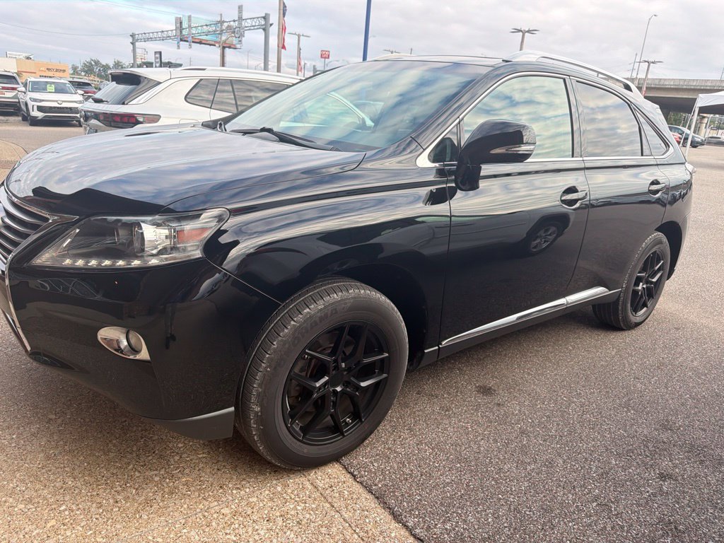 Used 2013 Lexus RX 350 FWD w/ Premium Pkg image 1