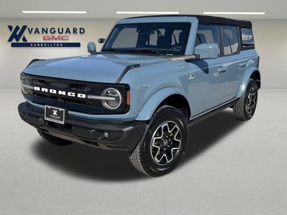 Used 2022 Ford Bronco Outer Banks