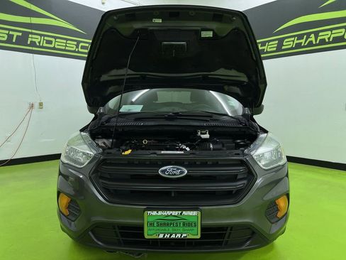 Used 2017 Ford Escape S FWD image 4