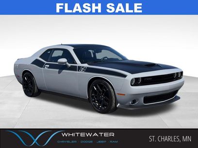 Used 2022 Dodge Challenger R/T w/ T/A Package