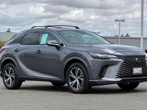 Used 2023 Lexus RX 350 AWD w/ Cold Area Package image 5