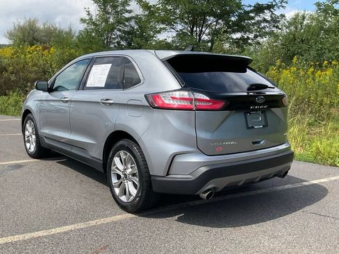 Certified 2024 Ford Edge Titanium AWD/4WD image 28