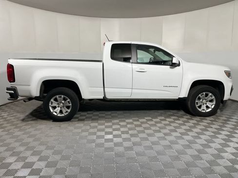 Used 2022 Chevrolet Colorado LT w/ Fleet Safety Package RWD image 9