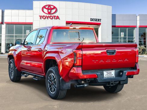 New 2026 Toyota Tacoma TRD Sport image 7