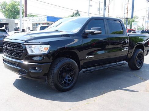 Used 2022 RAM 1500 Big Horn AWD/4WD image 10