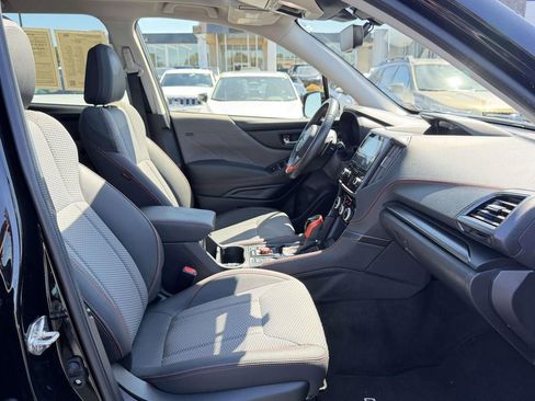 Certified 2023 Subaru Forester Sport AWD/4WD image 12