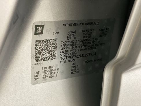 Used 2018 GMC Canyon Denali image 29