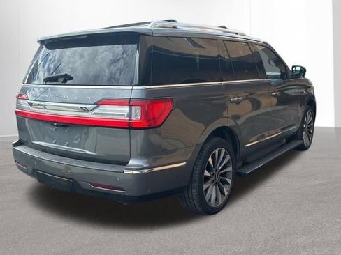 Used 2021 Lincoln Navigator Reserve AWD/4WD image 6