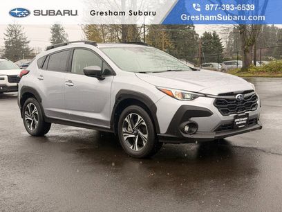 Certified 2024 Subaru Crosstrek 2.0i Premium