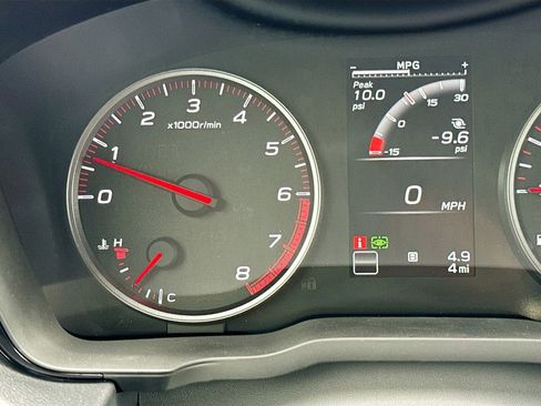 New 2026 Subaru WRX Premium AWD/4WD image 14
