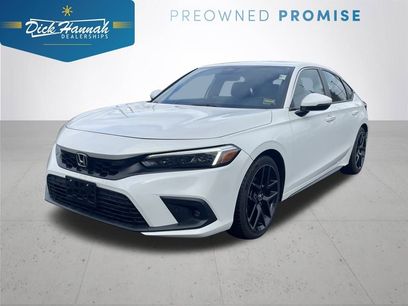 Used 2023 Honda Civic Sport Touring