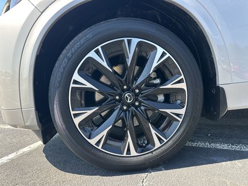 Used 2025 MAZDA CX-90 3.3 Turbo S w/ Premium Plus image 12