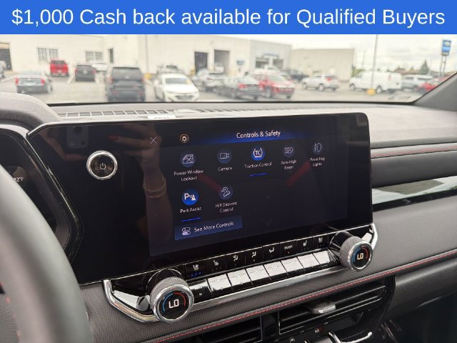 New 2026 Chevrolet Colorado Z71 w/ Technology Package AWD/4WD image 29
