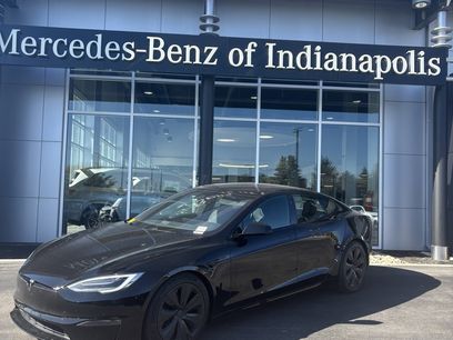 Used 2022 Tesla Model S Plaid