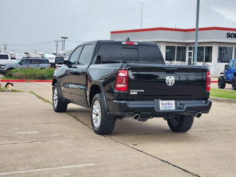 Used 2022 RAM 1500 Laramie w/ Sport Appearance Package RWD image 4