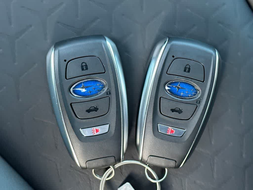 New 2026 Subaru Forester Wilderness w/ Wilderness Plus Package AWD/4WD image 21