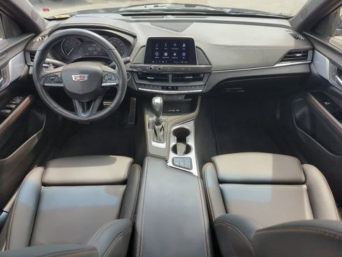 Used 2021 Cadillac CT4 Sport w/ Bose Premium Audio Package AWD/4WD image 14