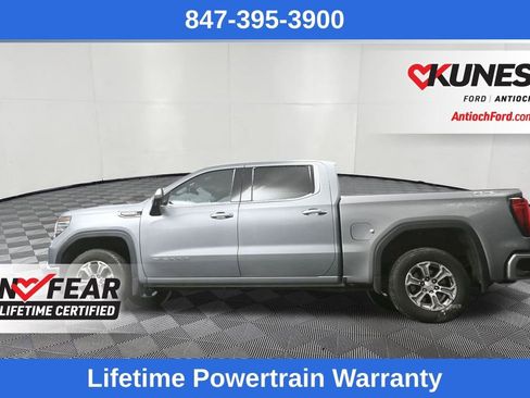 Used 2025 GMC Sierra 1500 SLT image 22