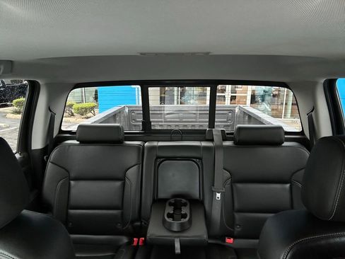 Used 2018 Chevrolet Silverado 1500 LTZ w/ LTZ Plus Package image 27