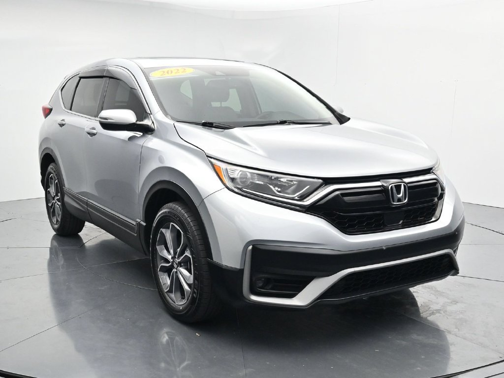 Used 2022 Honda CR-V EX-L image 2