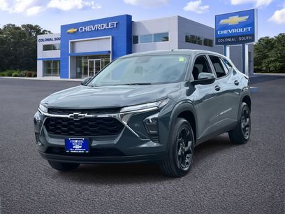 Certified 2025 Chevrolet Trax LS w/ LS Convenience Package