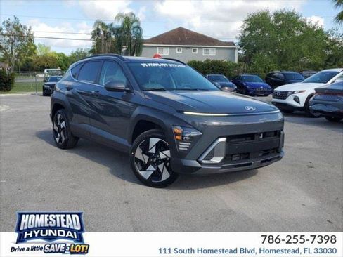 New 2024 Hyundai Kona Limited AWD/4WD image 1