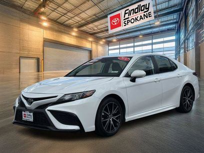 Certified 2024 Toyota Camry SE