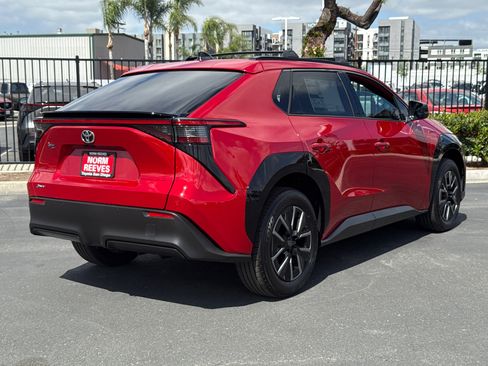 New 2026 Toyota bZ image 11