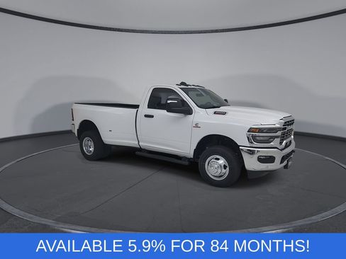 New 2026 RAM 3500 Tradesman AWD/4WD image 2